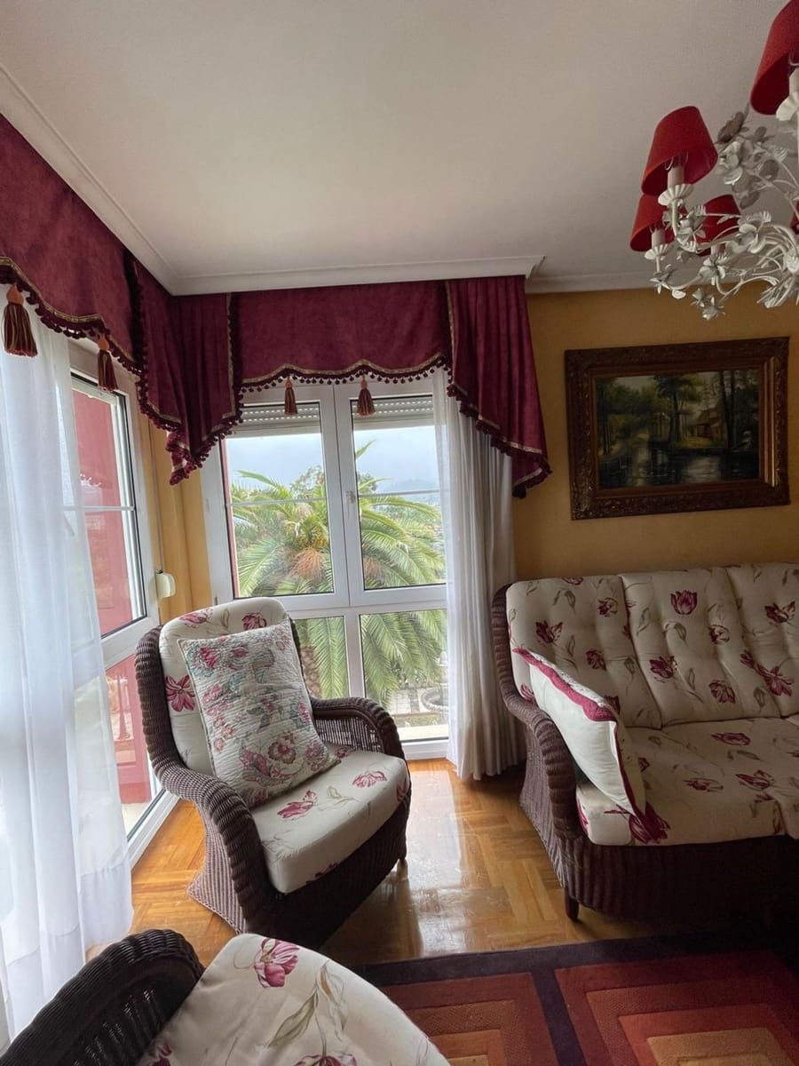 5 makuuhuone Huvila vuokrattavana paikassa Gijon mukana uima-altaan 
autotalli - 4 200 € (Ref: 9523992)