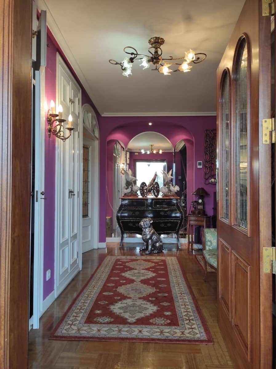 5 makuuhuone Huvila vuokrattavana paikassa Gijon mukana uima-altaan 
autotalli - 4 200 € (Ref: 9523992)