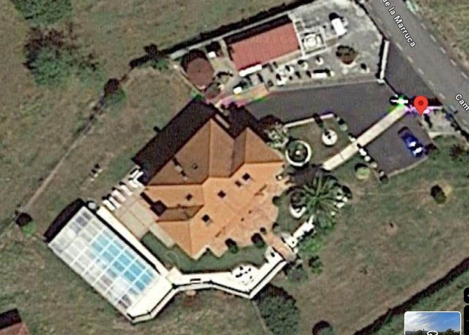 5 makuuhuone Huvila vuokrattavana paikassa Gijon mukana uima-altaan 
autotalli - 4 200 € (Ref: 9523992)