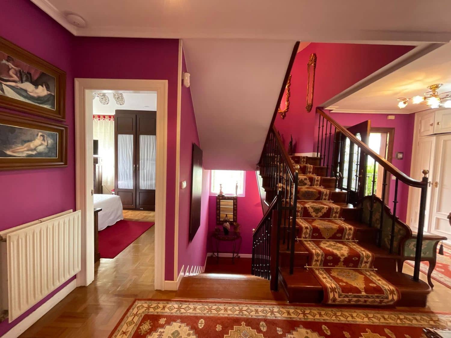 5 makuuhuone Huvila vuokrattavana paikassa Gijon mukana uima-altaan 
autotalli - 4 200 € (Ref: 9523992)