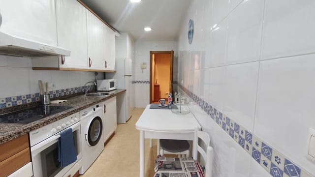 3 sypialnia Apartament na sprzedaż w Centro Urbano, Gijón z garażem - 290 000 € (Ref: 9525924)