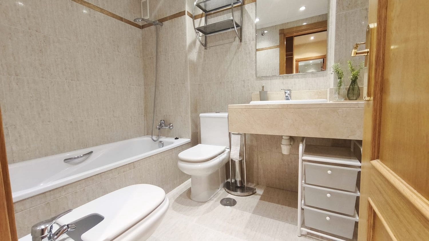 3 sypialnia Apartament na sprzedaż w Gijon z garażem - 290 000 € (Ref: 9525924)