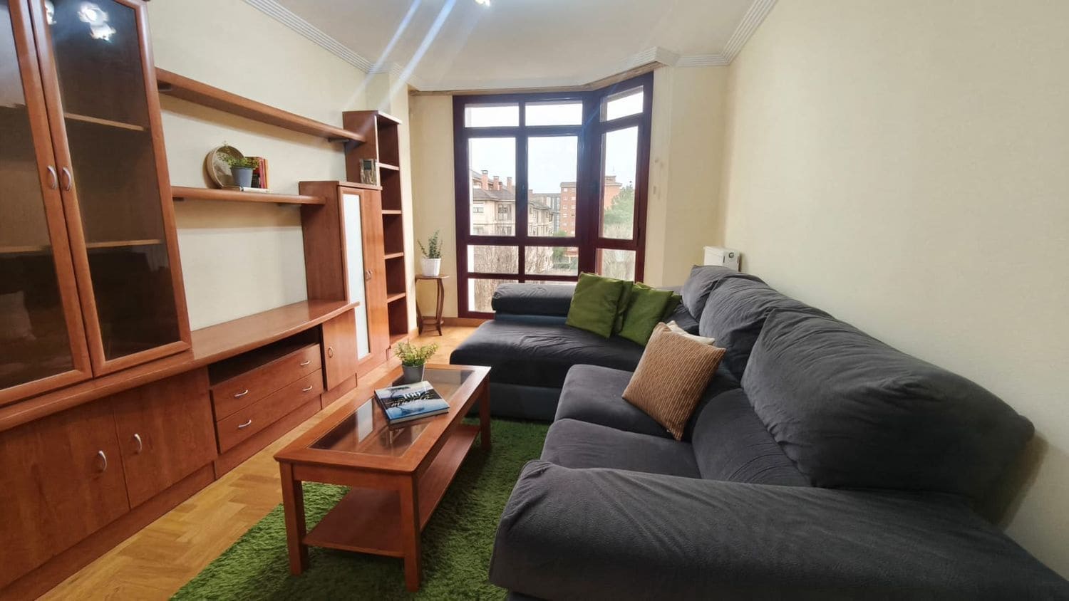 3 sypialnia Apartament na sprzedaż w Gijon z garażem - 290 000 € (Ref: 9525924)