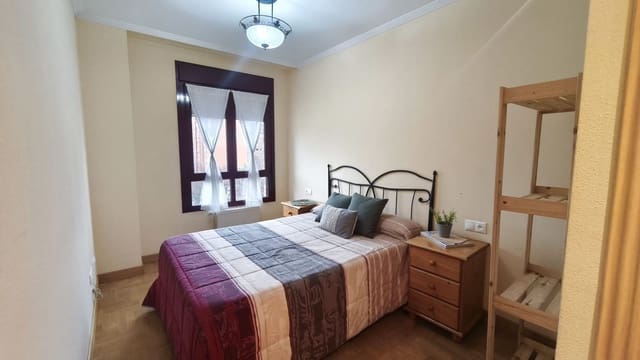 3 sypialnia Apartament na sprzedaż w Centro Urbano, Gijón z garażem - 290 000 € (Ref: 9525924)