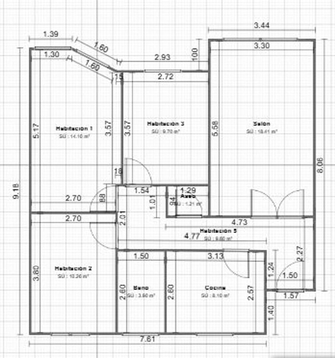 3 bedroom Apartment for sale in Gijon with garage - € 330,000 (Ref: 9533232)