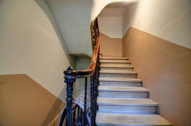 7 chambre Finca/Maison de Campagne à vendre à Tineo avec garage - 145 000 € (Ref: 9533234)