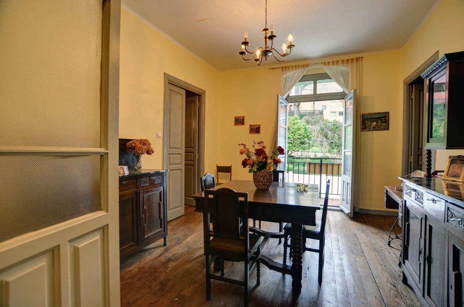 7 chambre Finca/Maison de Campagne à vendre à Tineo avec garage - 145 000 € (Ref: 9533234)