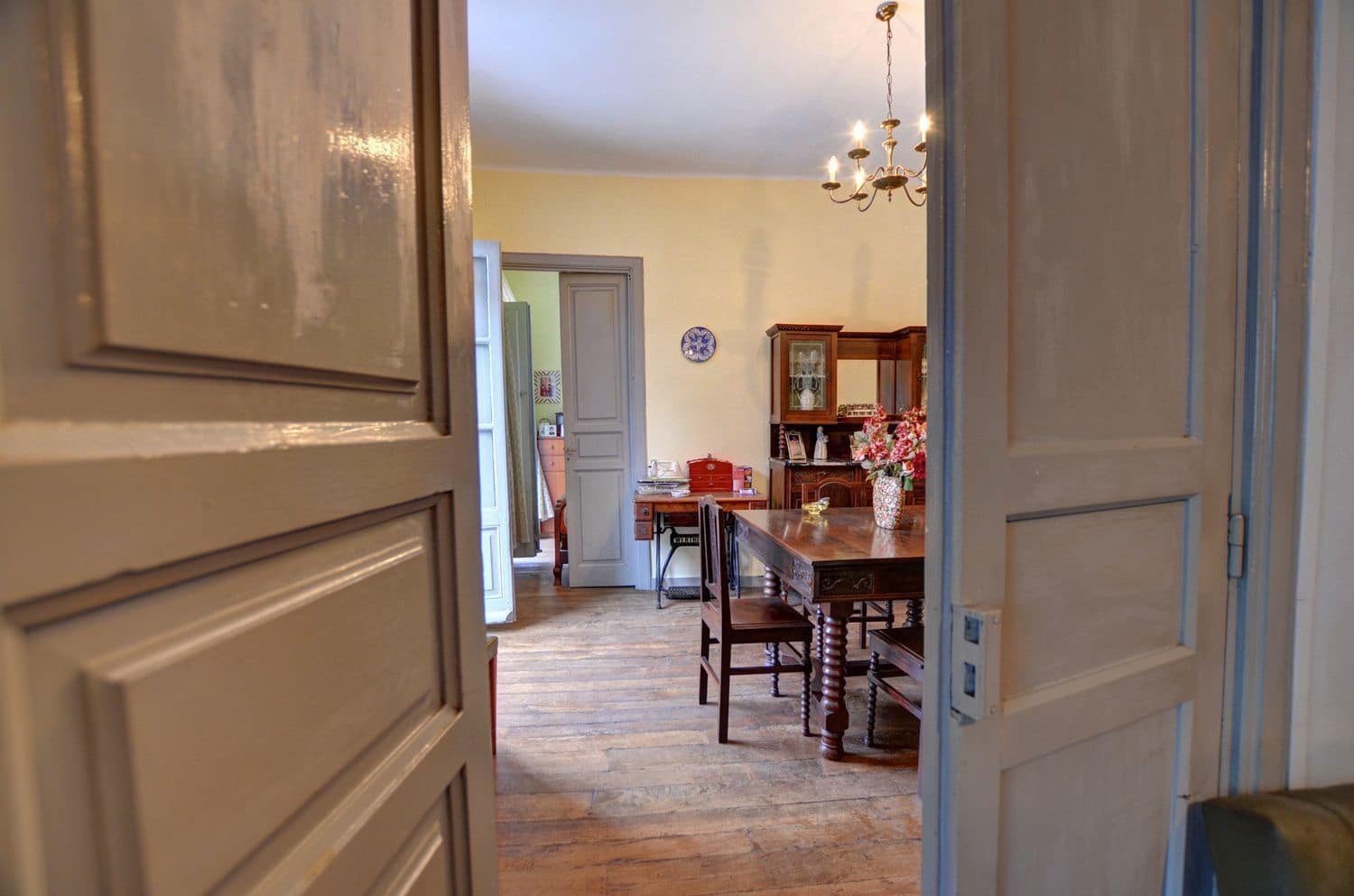 7 chambre Finca/Maison de Campagne à vendre à Tineo avec garage - 145 000 € (Ref: 9533234)