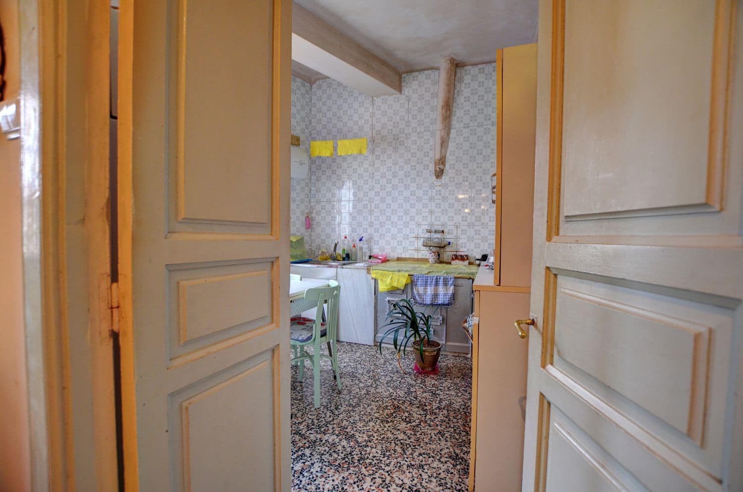 7 chambre Finca/Maison de Campagne à vendre à Tineo avec garage - 145 000 € (Ref: 9533234)