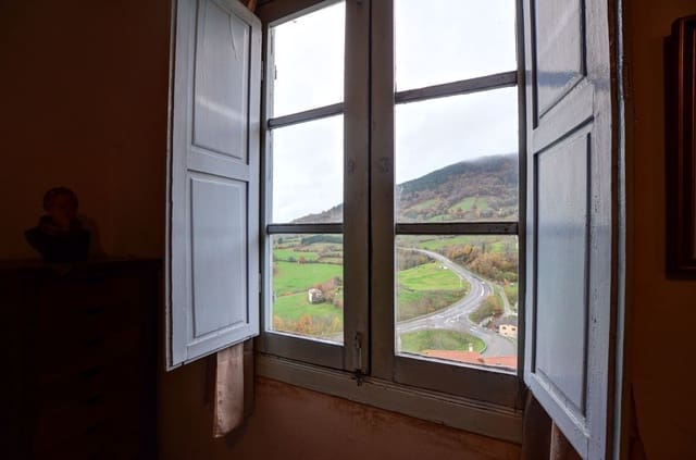7 chambre Finca/Maison de Campagne à vendre à Tineo avec garage - 145 000 € (Ref: 9533234)