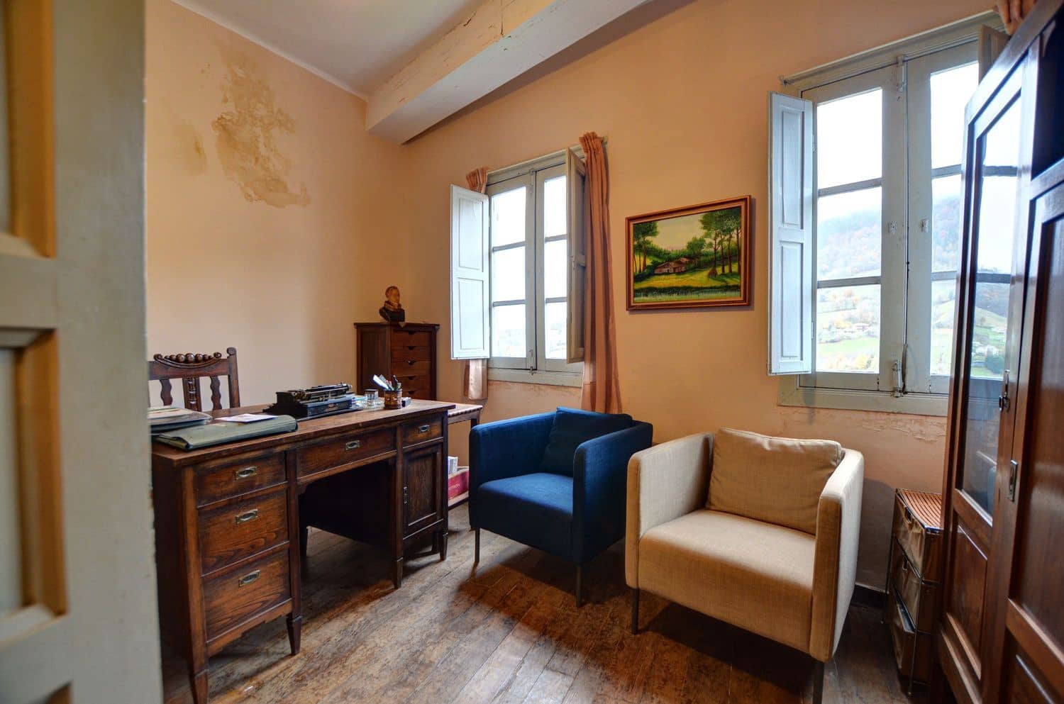 7 chambre Finca/Maison de Campagne à vendre à Tineo avec garage - 145 000 € (Ref: 9533234)