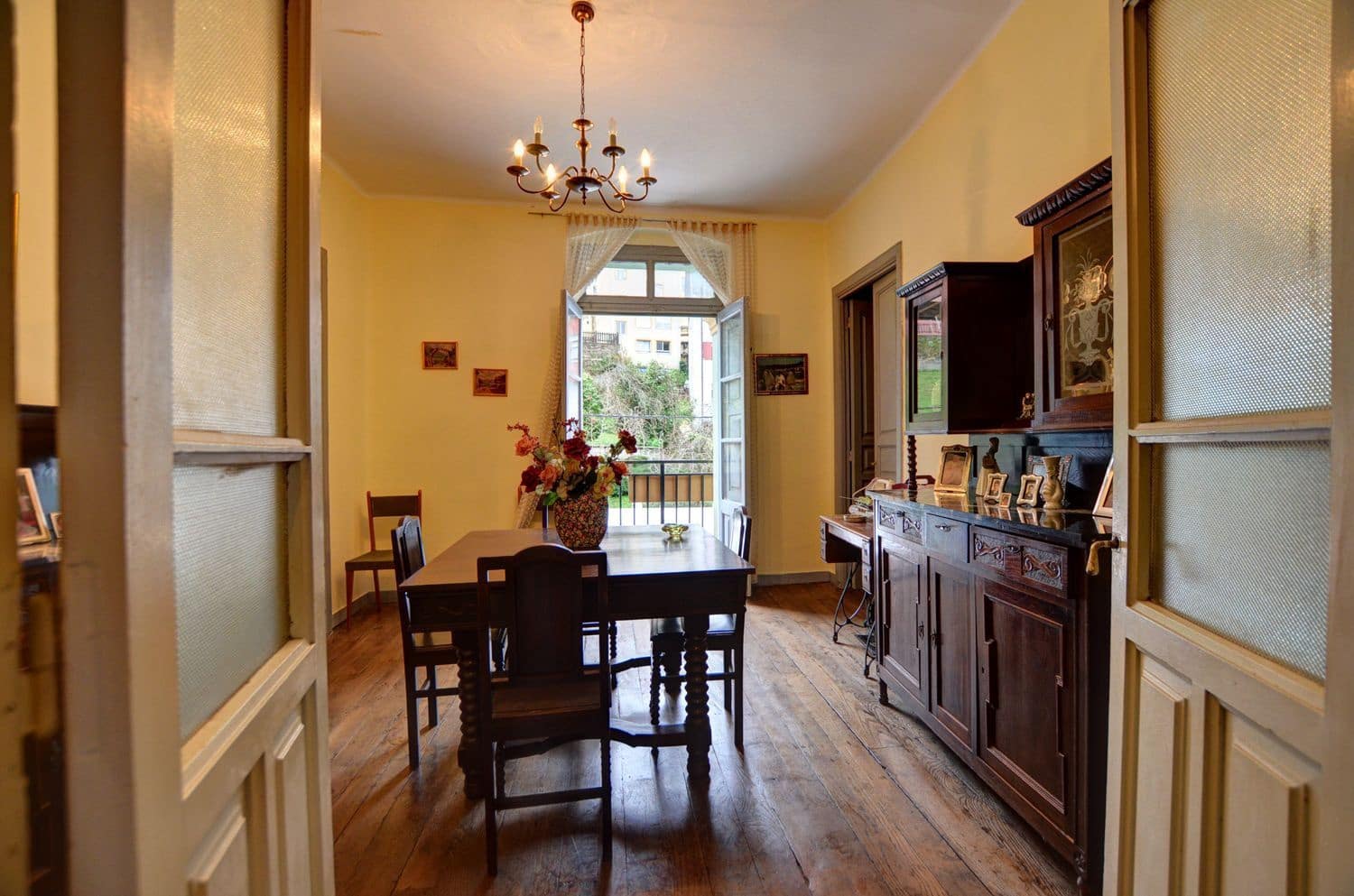 7 chambre Finca/Maison de Campagne à vendre à Tineo avec garage - 145 000 € (Ref: 9533234)