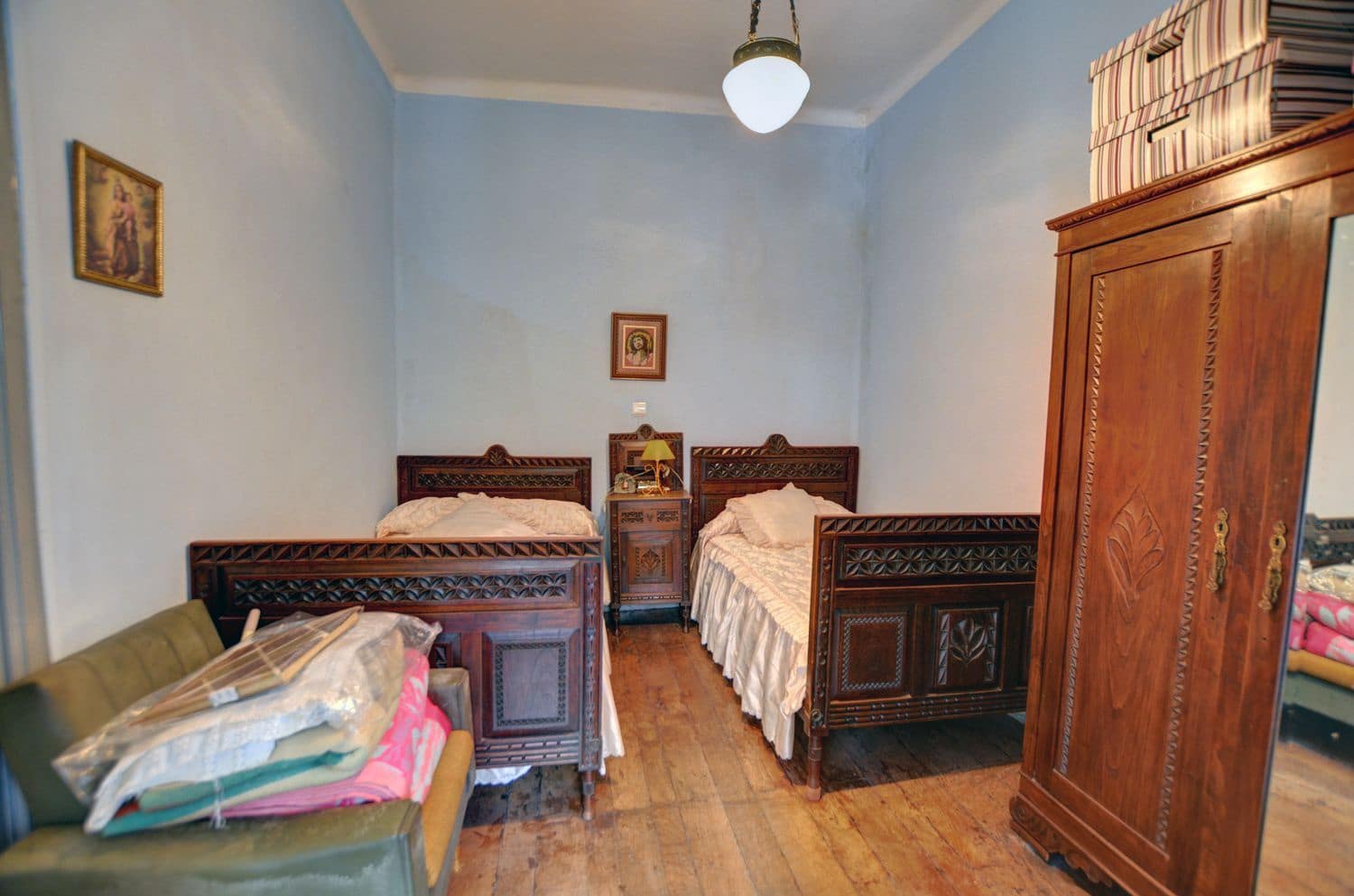 7 chambre Finca/Maison de Campagne à vendre à Tineo avec garage - 145 000 € (Ref: 9533234)