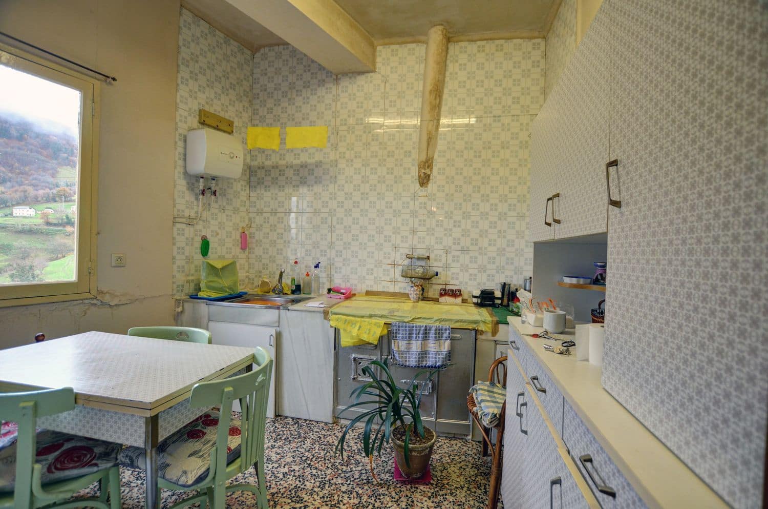 7 chambre Finca/Maison de Campagne à vendre à Tineo avec garage - 145 000 € (Ref: 9533234)