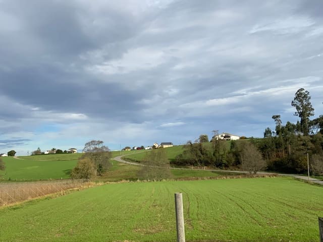 Terre non Aménagée à vendre à Luarca, Valdés - 70 000 € (Ref: 9535412)