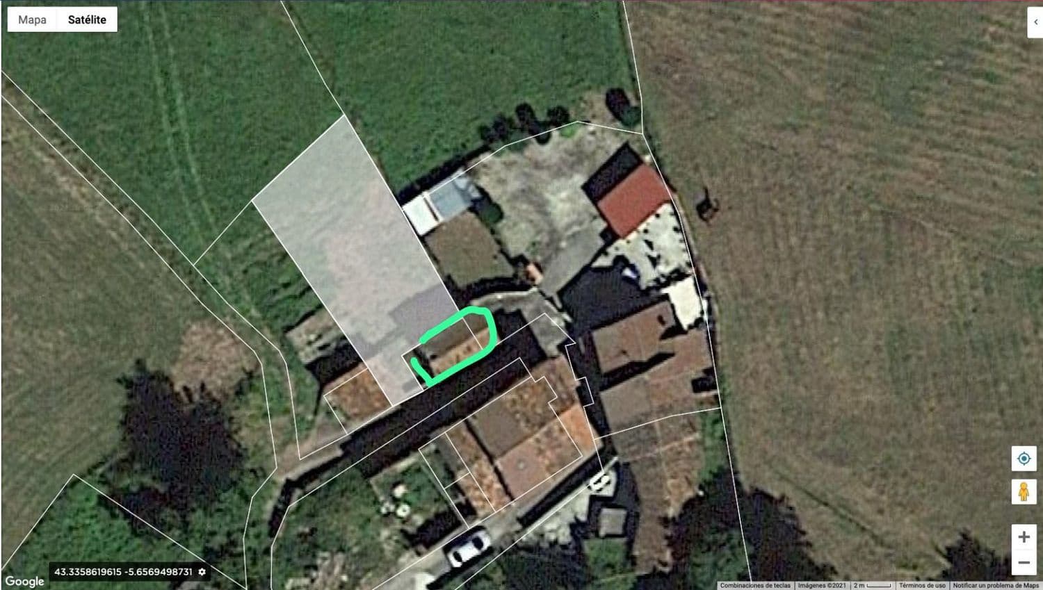 Undeveloped Land for sale in Langreo - € 24,100 (Ref: 9535413)