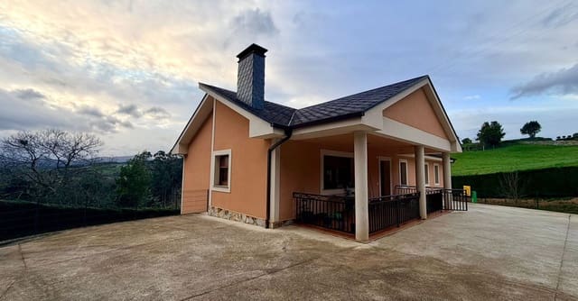 5 soveværelse Villa til salg i Castropol med garage - € 375.000 (Ref: 9540919)