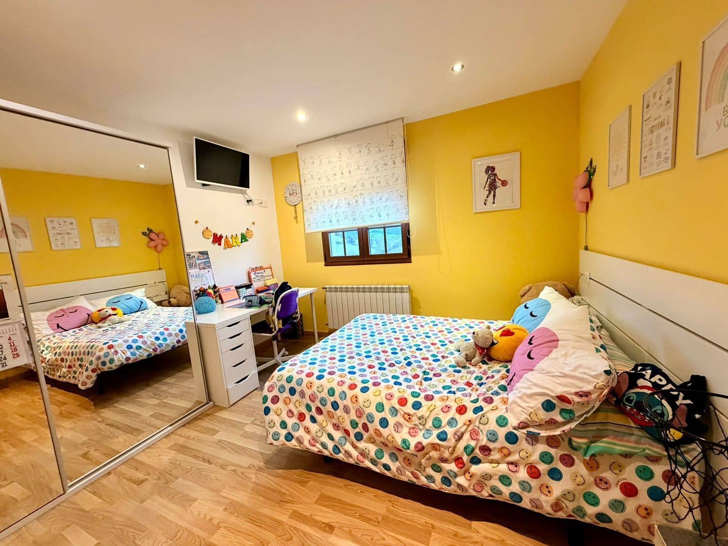 5 soveværelse Villa til salg i Castropol med garage - € 375.000 (Ref: 9540919)