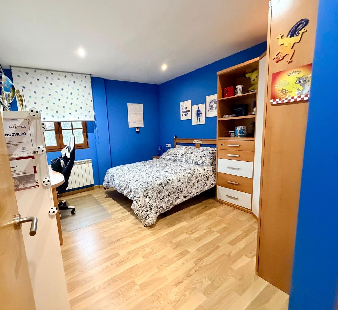 5 soveværelse Villa til salg i Castropol med garage - € 375.000 (Ref: 9540919)