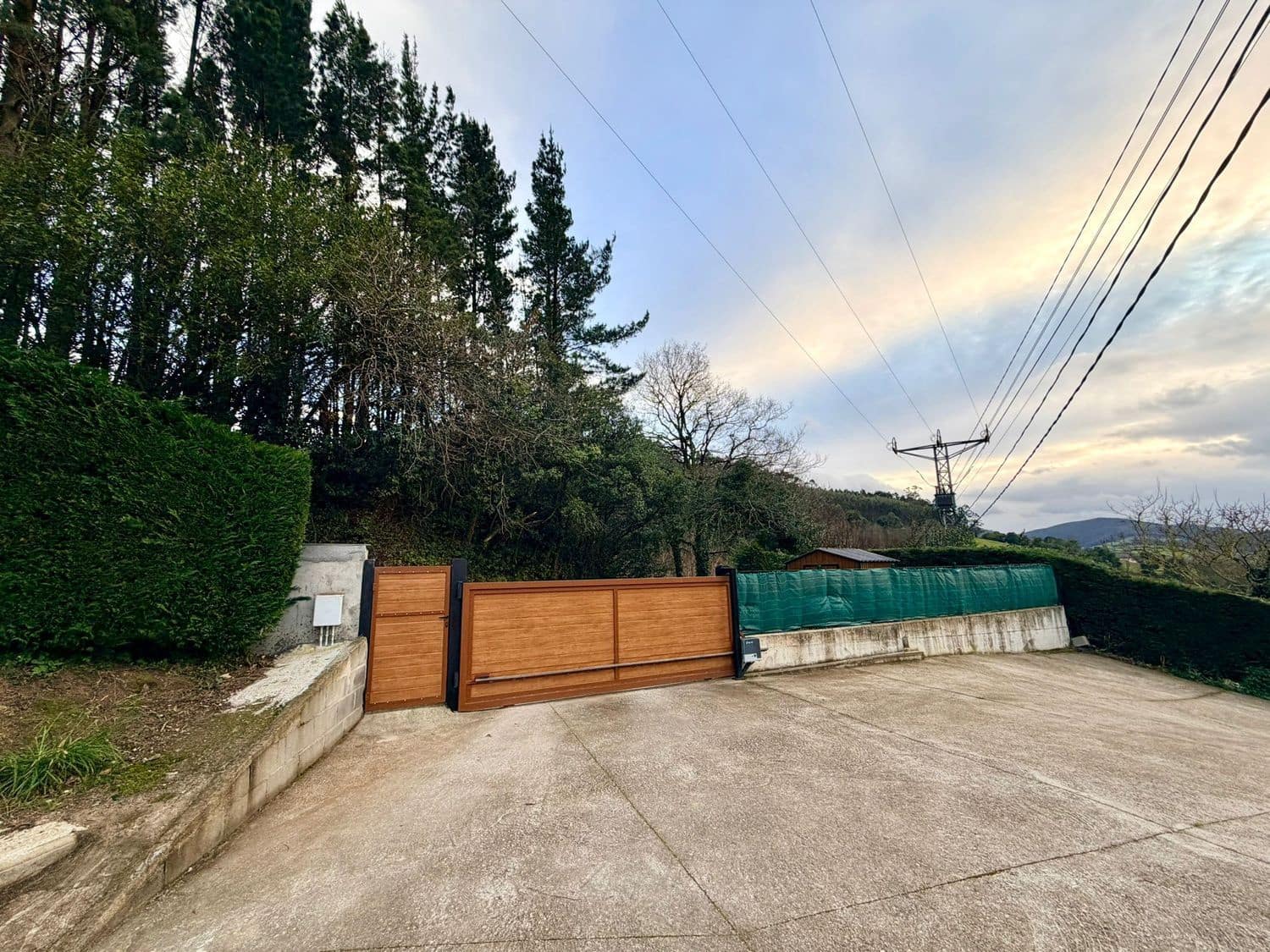 5 soveværelse Villa til salg i Castropol med garage - € 375.000 (Ref: 9540919)