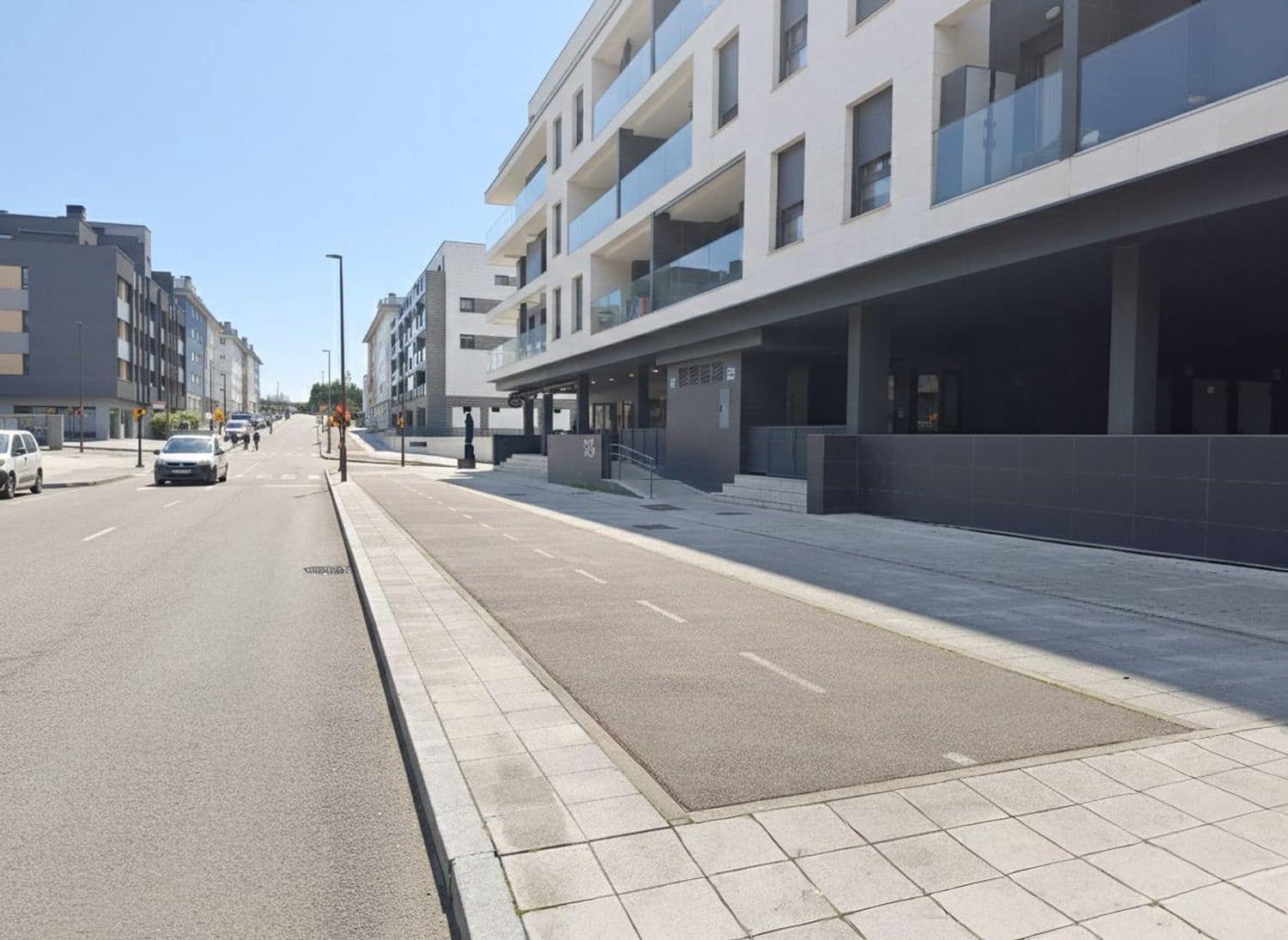 3 slaapkamer Appartement te koop in Gijon met garage - € 274.900 (Ref: 9543098)