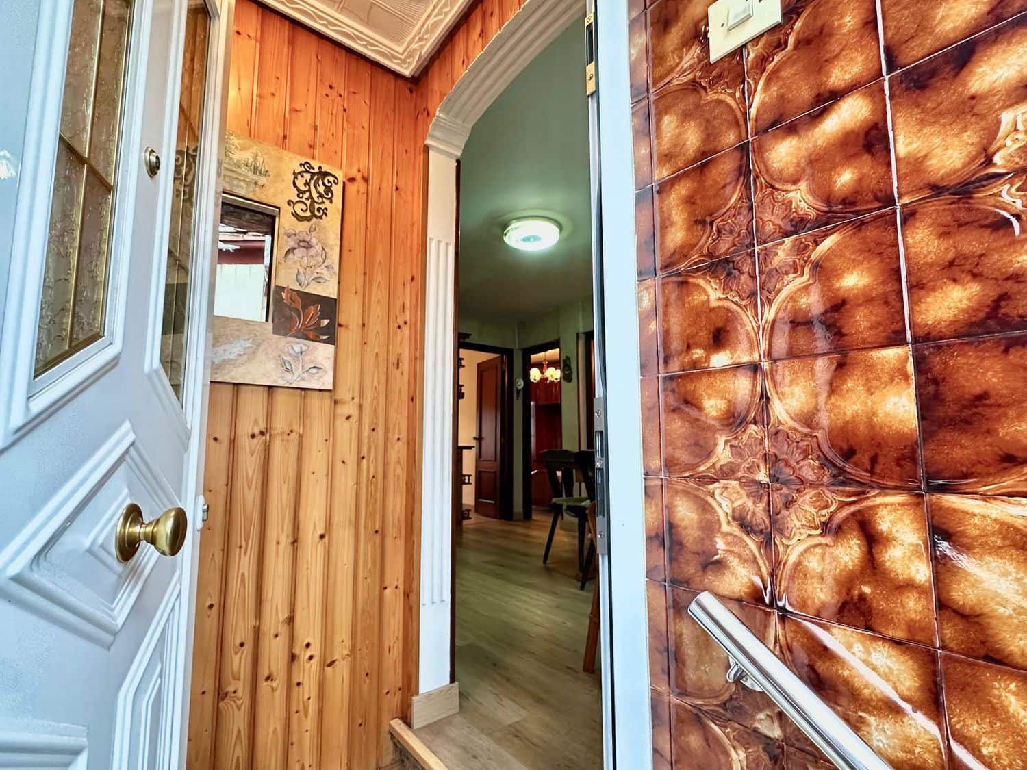 3 soveværelse Byhus til salg i Gijon med garage - € 229.000 (Ref: 9543099)