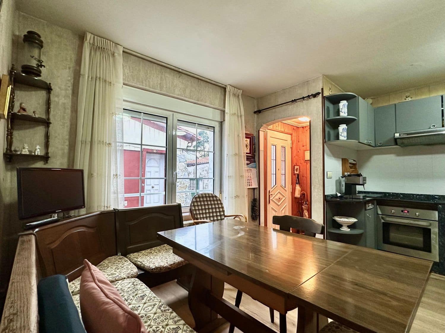 3 soveværelse Byhus til salg i Gijon med garage - € 229.000 (Ref: 9543099)