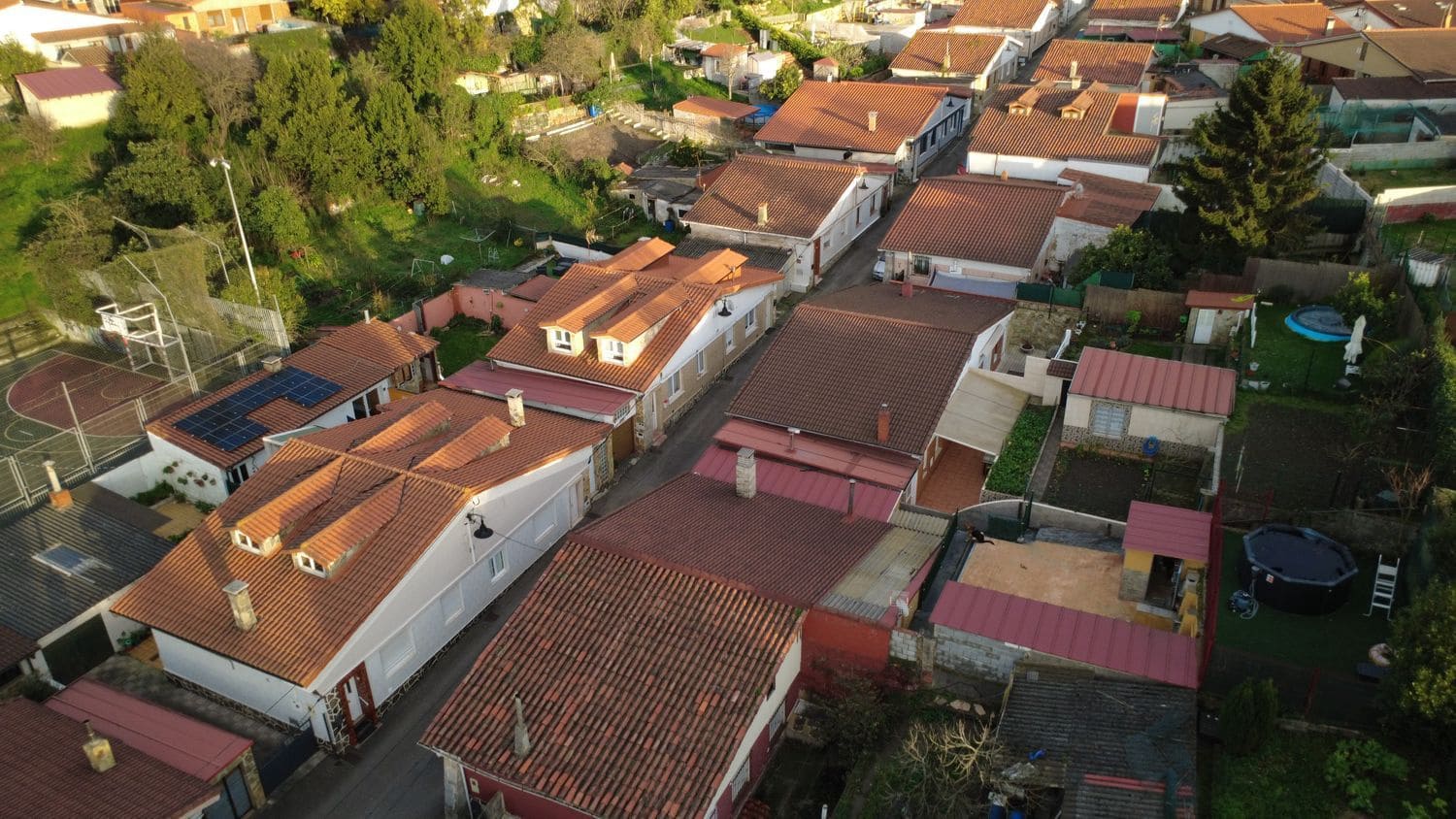 3 soveværelse Byhus til salg i Gijon med garage - € 229.000 (Ref: 9543099)