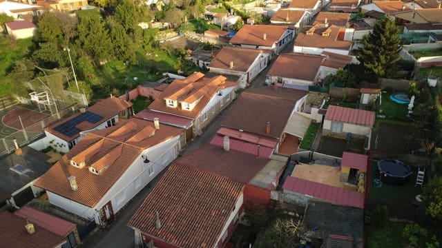 3 soveværelse Byhus til salg i Centro Urbano, Gijón med garage - € 229.000 (Ref: 9543099)