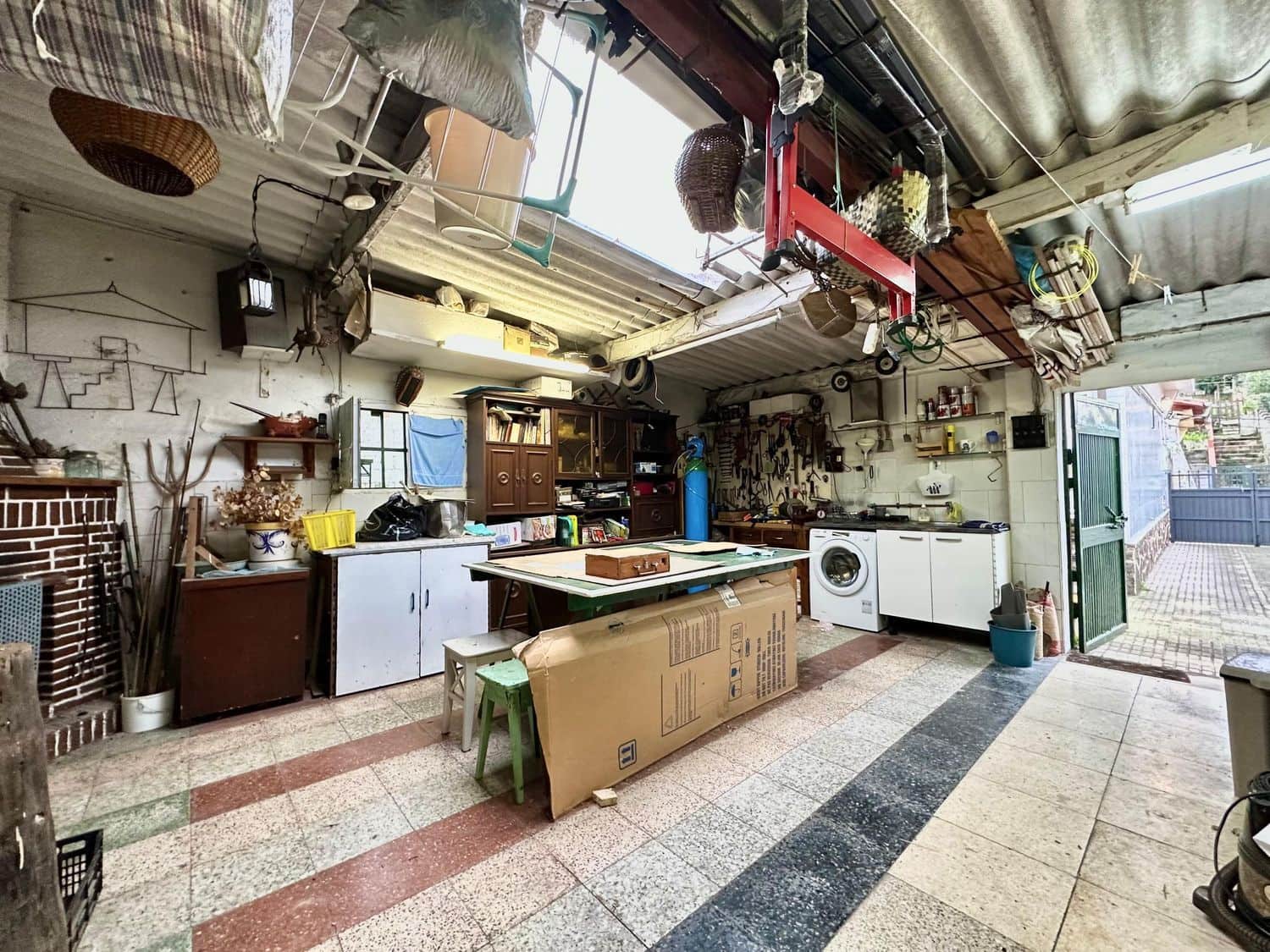 3 soveværelse Byhus til salg i Gijon med garage - € 229.000 (Ref: 9543099)