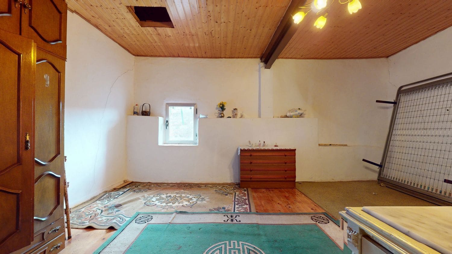 4 soveværelse Finca/Landehus til salg i Mieres med garage - € 29.900 (Ref: 9543101)