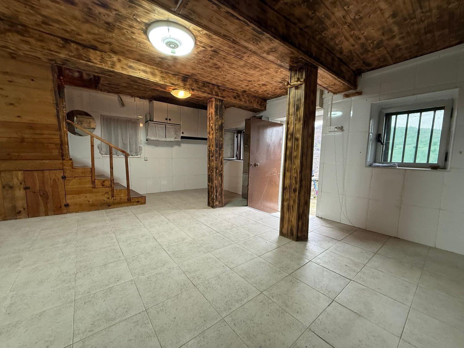 4 soveværelse Finca/Landehus til salg i Mieres med garage - € 29.900 (Ref: 9543101)