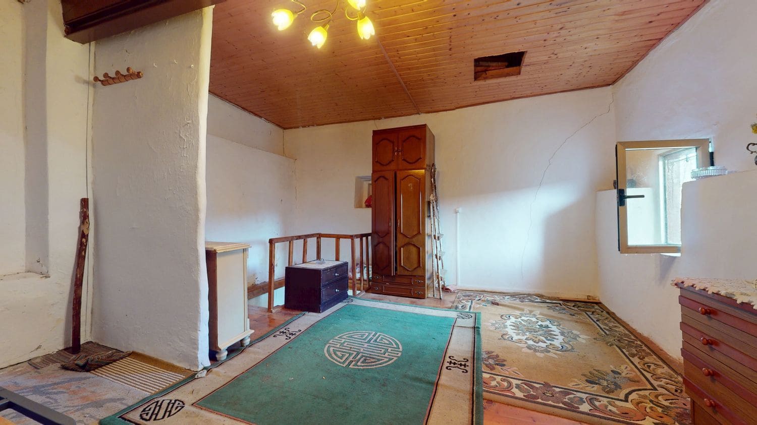 4 soveværelse Finca/Landehus til salg i Mieres med garage - € 29.900 (Ref: 9543101)