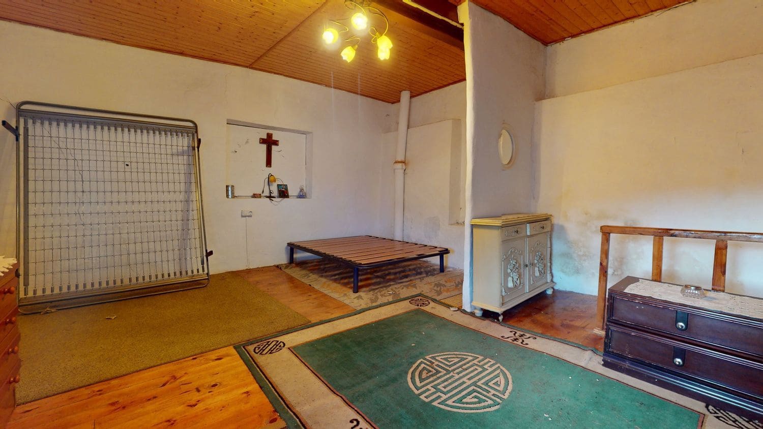 4 soveværelse Finca/Landehus til salg i Mieres med garage - € 29.900 (Ref: 9543101)