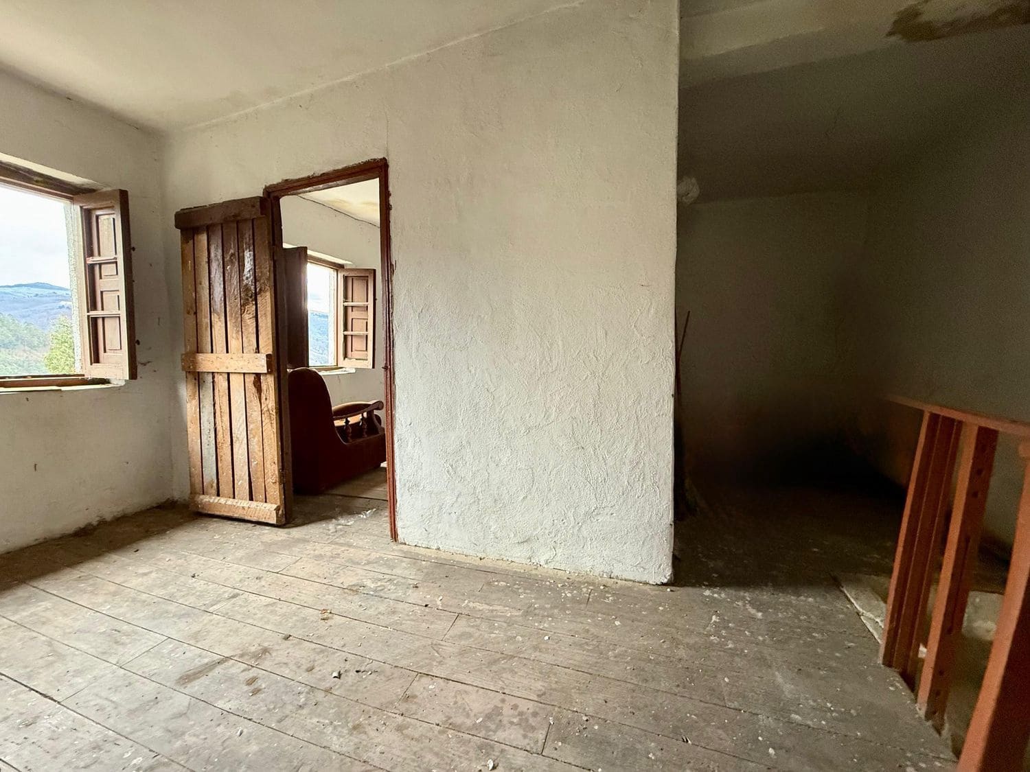 4 soveværelse Finca/Landehus til salg i Mieres med garage - € 29.900 (Ref: 9543101)