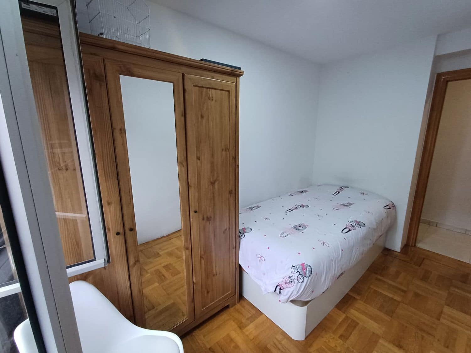 3 makuuhuone Huoneisto myytävänä paikassa Aviles mukana 
autotalli - 110 000 € (Ref: 9547390)