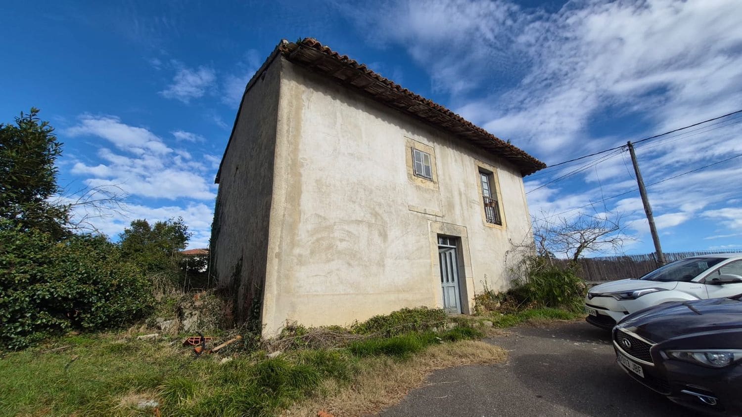 2 bedroom Finca/Country House for sale in Grado with garage - € 40,000 (Ref: 9550847)