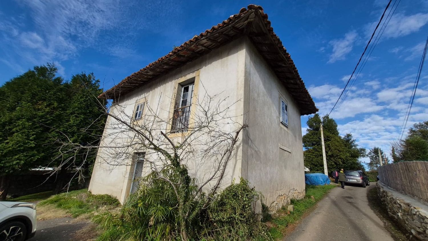 2 bedroom Finca/Country House for sale in Grado with garage - € 40,000 (Ref: 9550847)