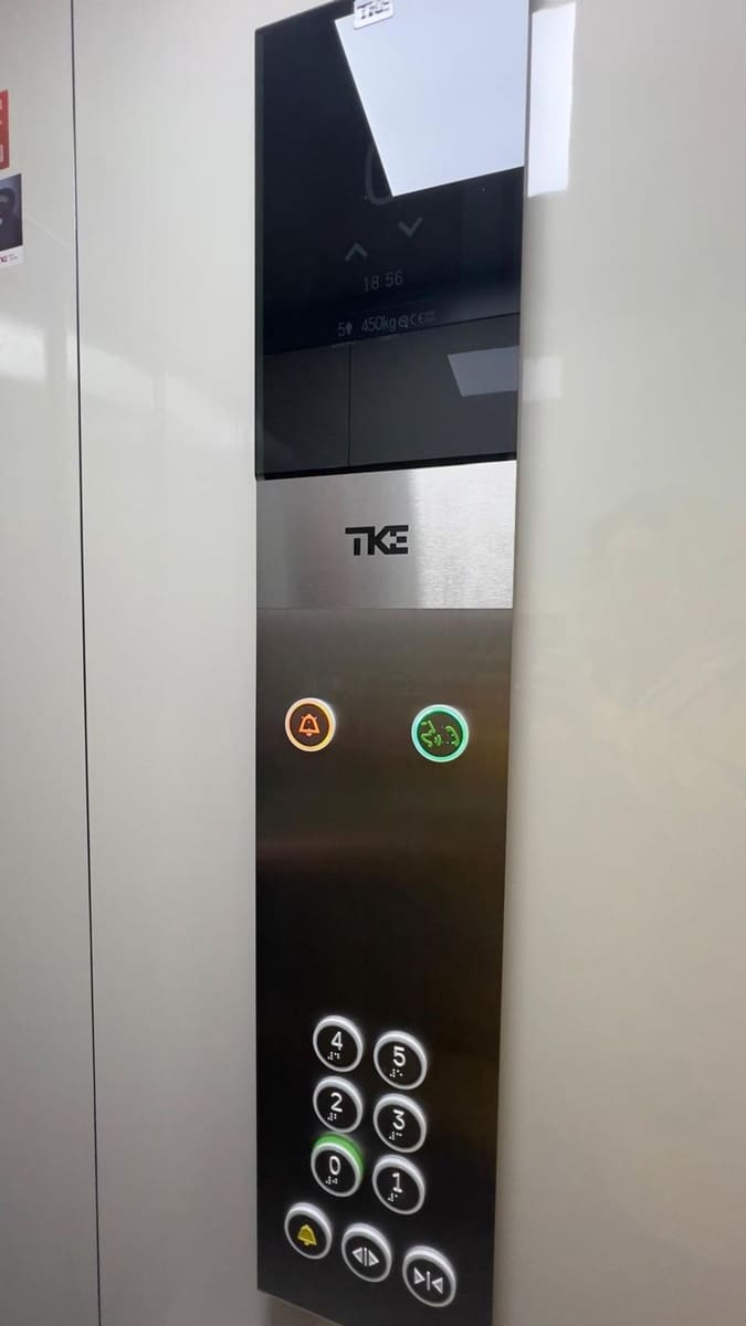 3 makuuhuone Huoneisto myytävänä paikassa Gijon mukana 
autotalli - 195 000 € (Ref: 9550848)