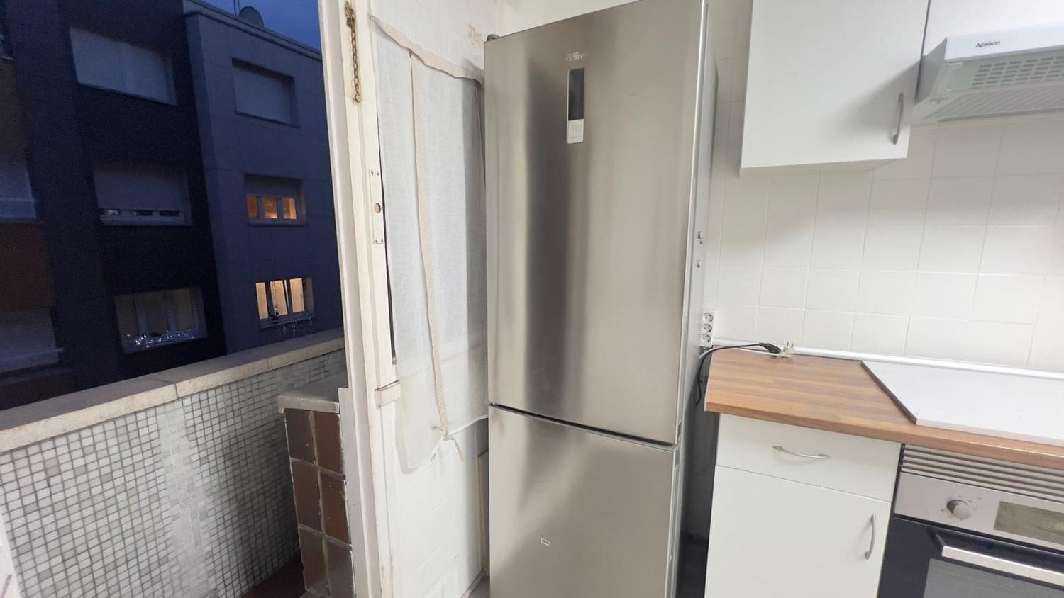 3 makuuhuone Huoneisto myytävänä paikassa Gijon mukana 
autotalli - 195 000 € (Ref: 9550848)