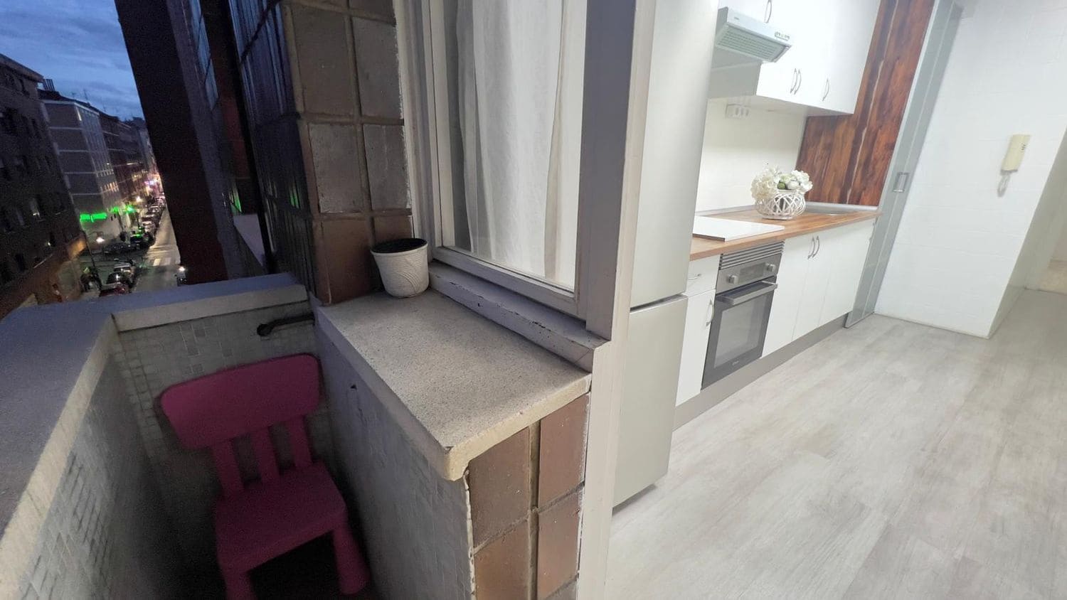 3 makuuhuone Huoneisto myytävänä paikassa Gijon mukana 
autotalli - 195 000 € (Ref: 9550848)