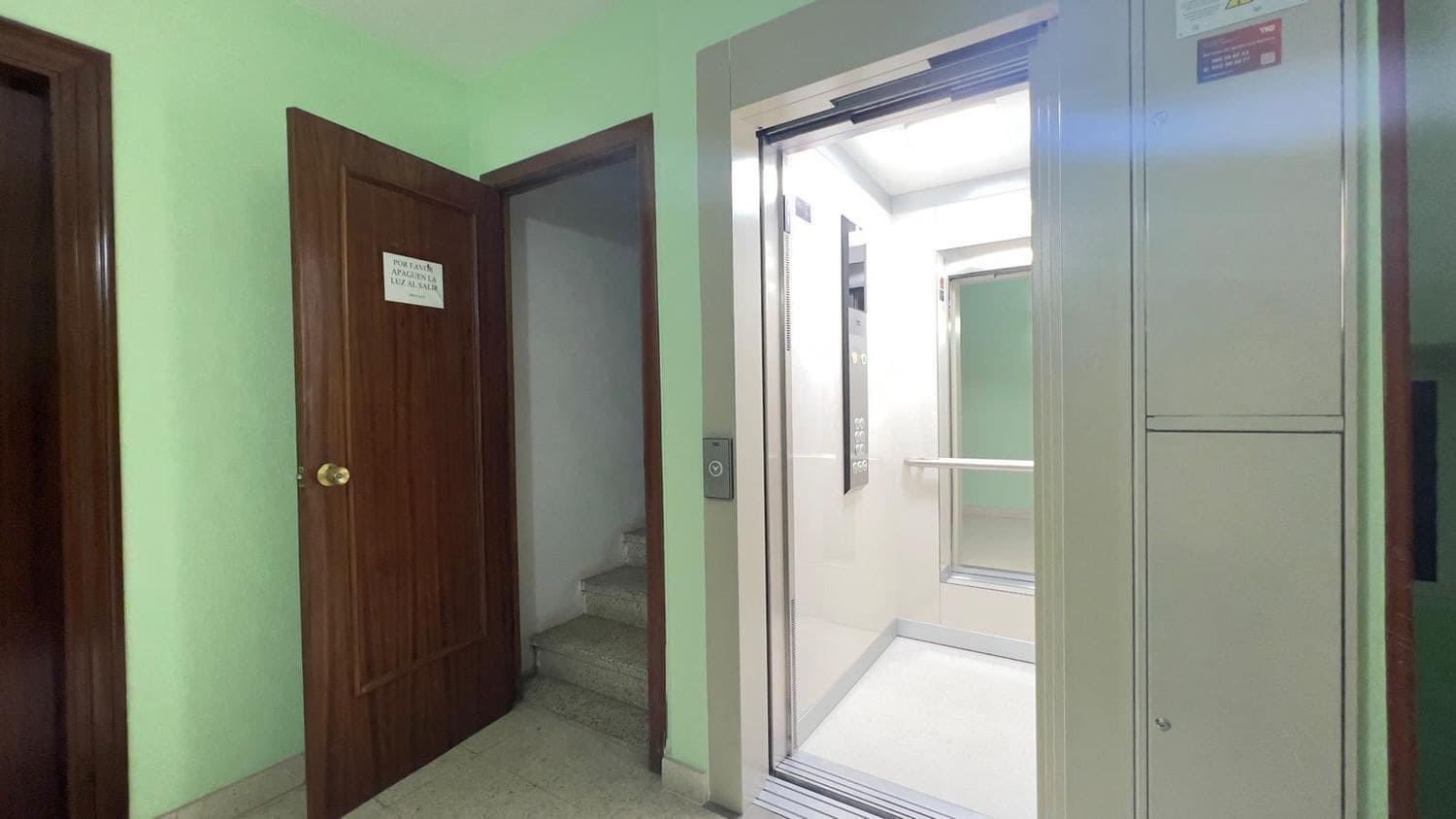 3 makuuhuone Huoneisto myytävänä paikassa Gijon mukana 
autotalli - 195 000 € (Ref: 9550848)