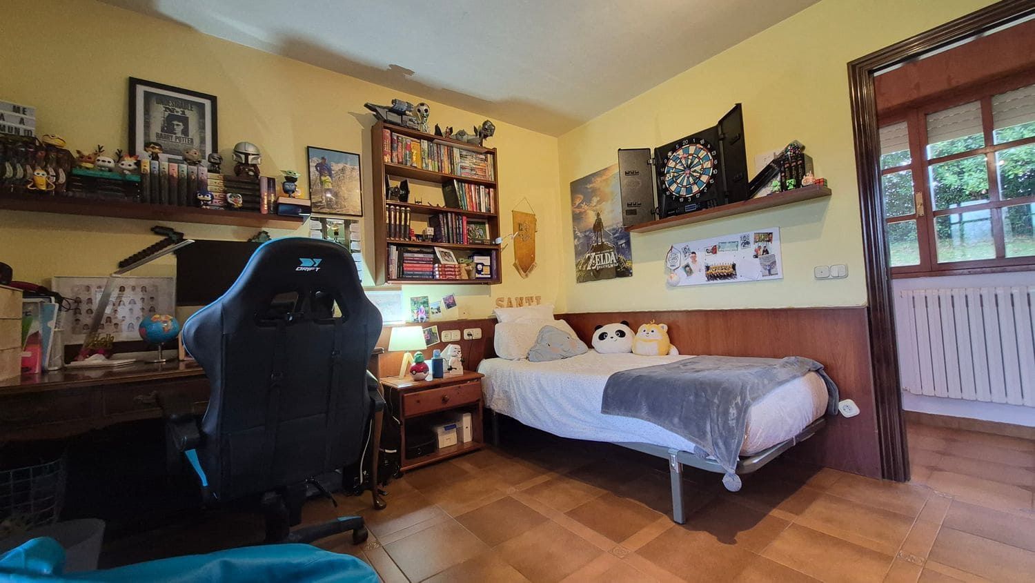 5 soveværelse Villa til salg i Gijon med swimmingpool garage - € 930.000 (Ref: 9550850)