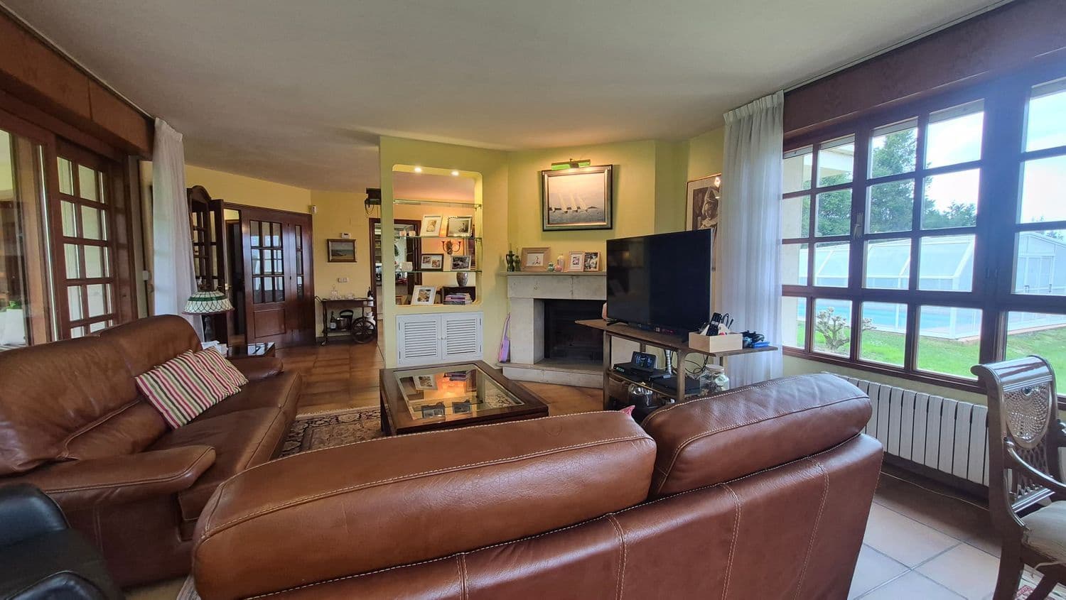 5 soveværelse Villa til salg i Gijon med swimmingpool garage - € 930.000 (Ref: 9550850)