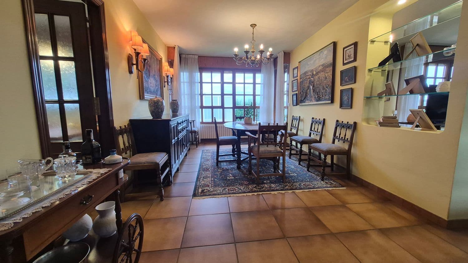 5 soveværelse Villa til salg i Gijon med swimmingpool garage - € 930.000 (Ref: 9550850)