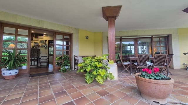 5 soverom Villa til salgs i Gijón med svømmebasseng garasje - € 930 000 (Ref: 9550850)