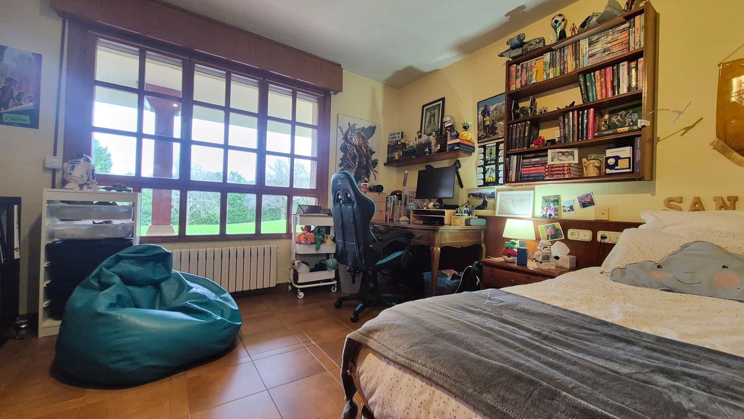 5 soveværelse Villa til salg i Gijon med swimmingpool garage - € 930.000 (Ref: 9550850)