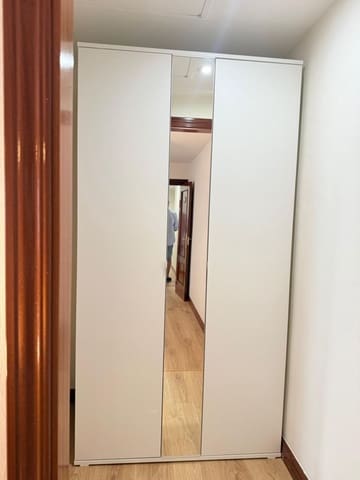 1 bedroom Apartment for rent in Centro Urbano, Oviedo with garage - € 850 (Ref: 9554380)