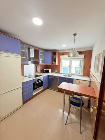 1 bedroom Apartment for rent in Centro Urbano, Oviedo with garage - € 850 (Ref: 9554380)