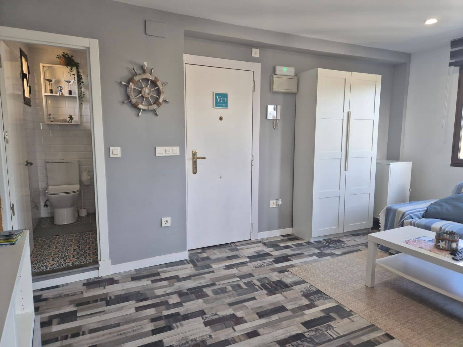 Apartamento de 1 habitación en Gijón en venta con garaje - 183.000 € (Ref: 9554381)